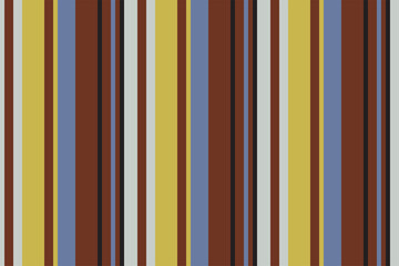 Stripes pattern vector background. Colorful stripe abstract text