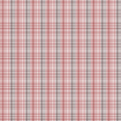 red and white plaid design