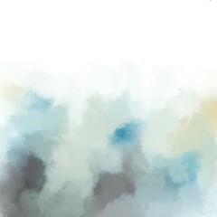 Fototapeta premium Colorful Watercolor. Grunge texture background.