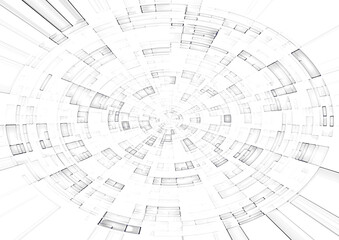 technology background