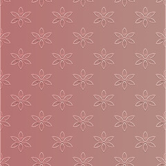 beige pattern gradient rilievo stelle stars flowers