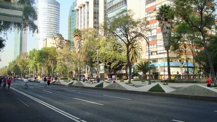 Obraz premium Mexico DF