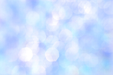 Obraz premium Defocused Christmas lights backgrounds