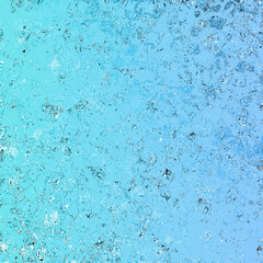 texture carta metallizzato celeste