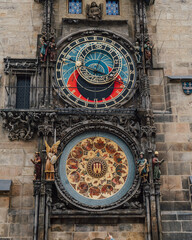 astronomical clock