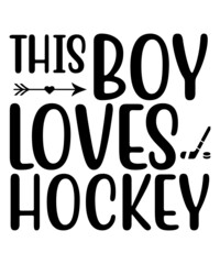 Hockey Svg Bundle, Hockey Svg, Hockey Quotes Svg, Sport Svg, Hockey Stick Svg, Hockey Mom Svg, Hockey Dad Svg, Png, Eps, Cricut, Silhouette