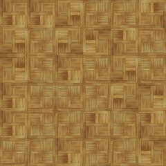 Chantilly wood parquet diffuse Map texture. Seamless Texture.