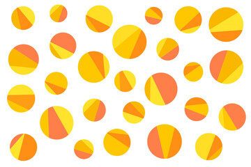 イラスト 装飾 模様 背景 抽象 ベクター AI JPEG 画像 素材