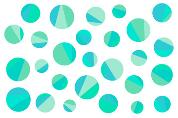 イラスト 装飾 模様 背景 抽象 ベクター AI JPEG 画像 素材