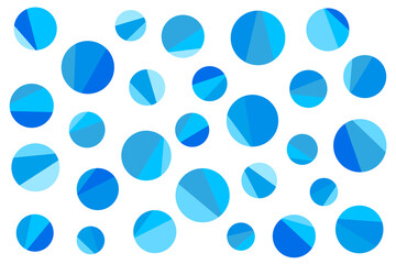 イラスト 装飾 模様 背景 抽象 ベクター AI JPEG 画像 素材