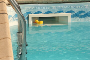 Entretien piscine