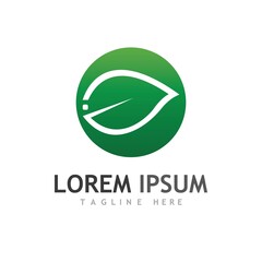 leaf logo and vector images