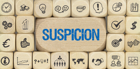 Suspicion