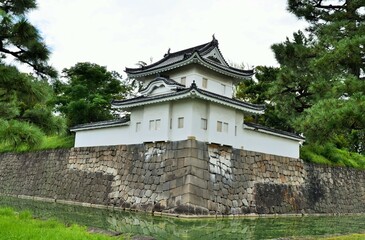 二条城 西南隅櫓	