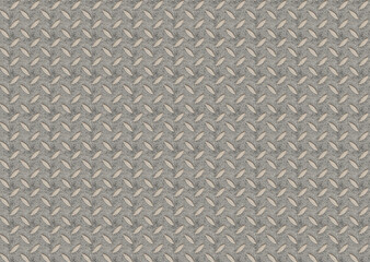 Diamond concrete slab background, geometric seamless texture, construction seamless pattern