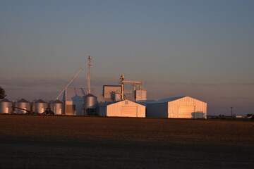 Grain Elevator