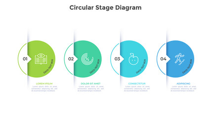 Vector Modern Infographic Template