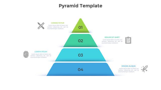 Vector Modern Infographic Template