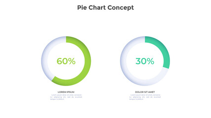 Vector Modern Infographic Template