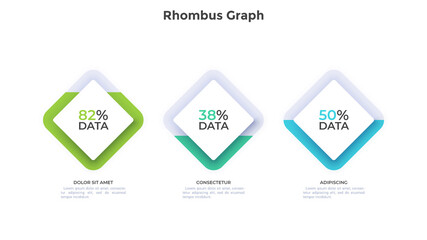 Vector Modern Infographic Template