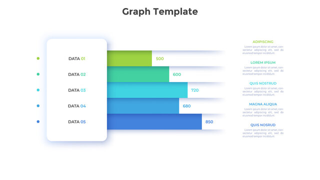 Vector Modern Infographic Template