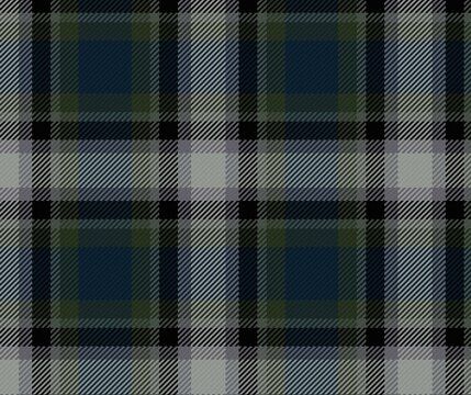 Modern classic tartan plaid pattern for fabric printing. Flannel textile print for scarf, blanket, throw pillow, dress, jacket, coat, and other modern autumn-winter costume fabric design.