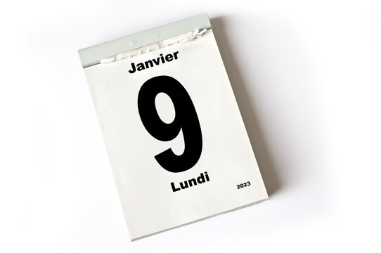 9. Janvier 2023