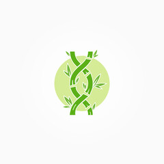 Bamboo, DNA, Biology