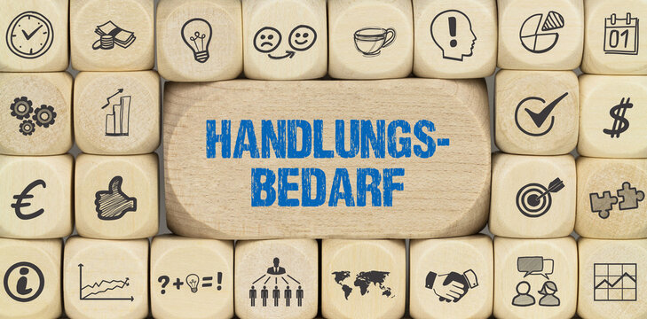 Handlungsbedarf 
