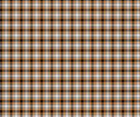 Modern classic tartan plaid pattern for fabric printing. Flannel textile print for scarf, blanket, throw pillow, dress, jacket, coat, and other modern autumn-winter costume fabric design.