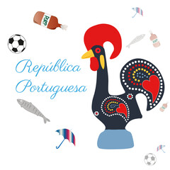 illustration of a bird