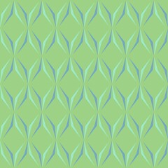 Simple striped seamless pattern - decoration for any surface.