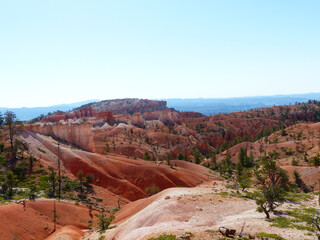 Sunrise in Bryce Canyon National Park - Utah - USA