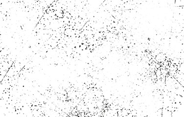 Grunge white and black wall background.Abstract black and white gritty grunge background.black and white rough vintage distress background