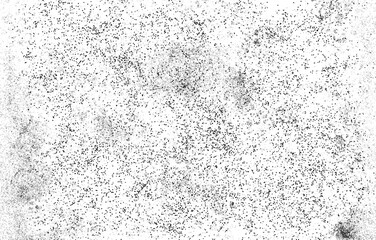 Distress urban used texture. Grunge rough dirty background.Grainy abstract texture on a white...