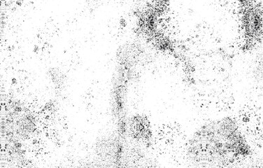 Grunge Black and White Distress Texture.Grunge rough dirty background.For posters, banners, retro and urban designs.
