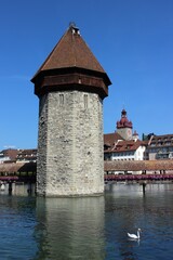 Lucerne, Switzerland.