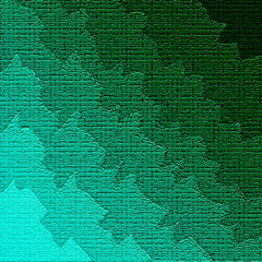 disegno sfumatura verde chiaro scuro astratto texture ruvido © Susy