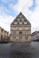 Hochzeitshaus - Hamelin, Lower Saxony, Germany