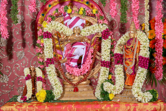 Natrajar  - the hindu tradional god. Indian tradinal god, lord shiva is another name of natraja. Tamil people's god Natraja means lord shiva.