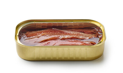 canned anchovy fillets