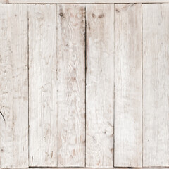 Obraz premium white wood texture background