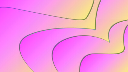 FUN AND MODERN ABSTRACT BACKGROUND