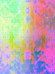 Abstract psychedelic tie dye background image.