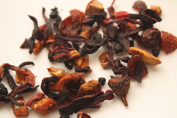 Fruit tea