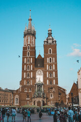 Kraków Krakow Stare miasto
Cracow Old town