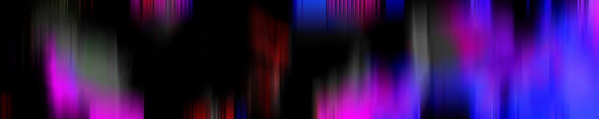 Abstract iridescent grunge blur background image.