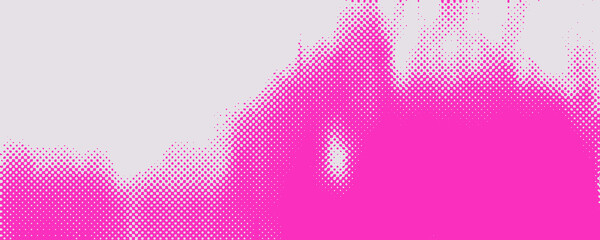 Abstract halftone grunge background image.