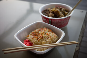 とても美味しい日本の家庭料理