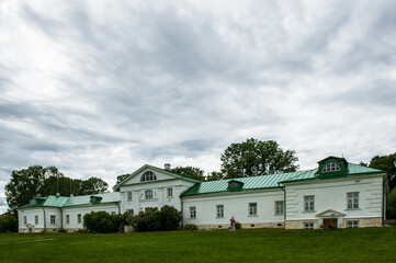 Country Estate at Yasnaya Polyana, home of Leo Tolstoy